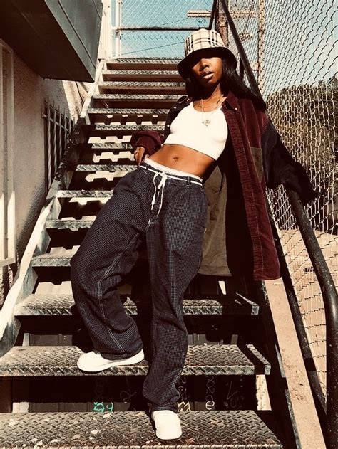 90s hip hop outfits|90s Hip Hop Fashion – The Ultimate Guide⛓️